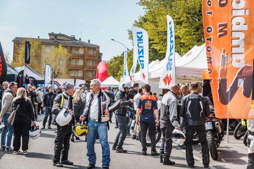 Alla HAT Adventourfest a Ponte di Legno ci sono tutti, anche le prime Kove! (2)