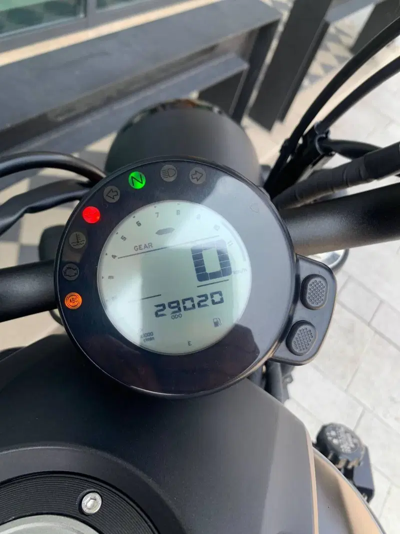 Yamaha XSR 700 ABS (2016 - 20) (2)