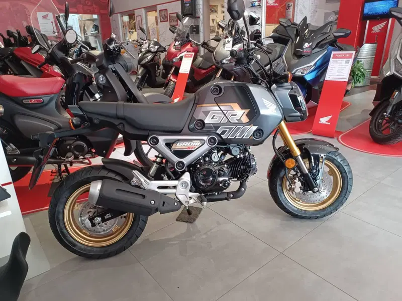 Honda MSX 125 Grom (2021 - 26) (4)