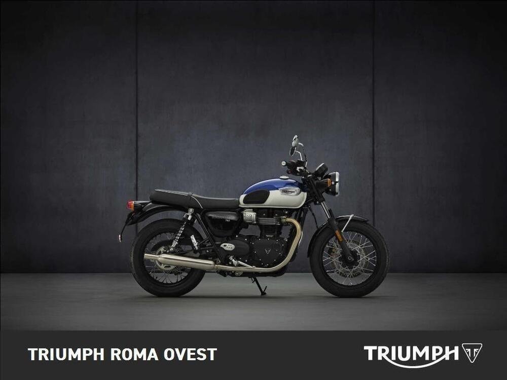 Triumph Bonneville T100 (2021 - 24) (5)