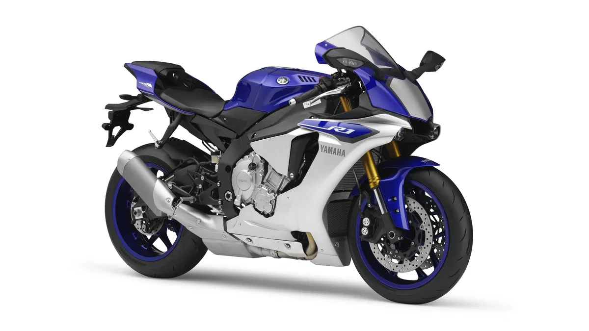 Yamaha YZF-R1 ed YZF-R1M