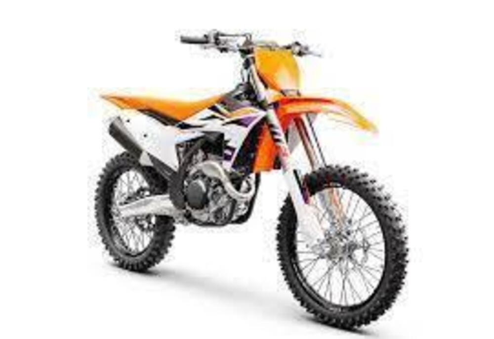 KTM SX 250 F (2024) (4)