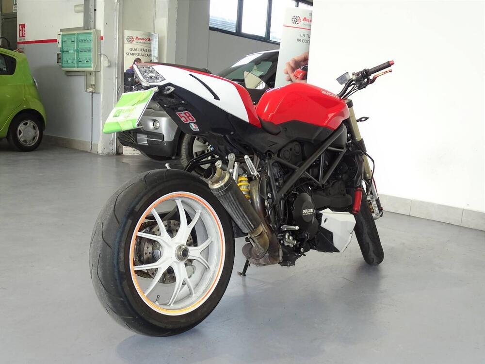 Ducati Streetfighter 848 (2011 - 15) (4)