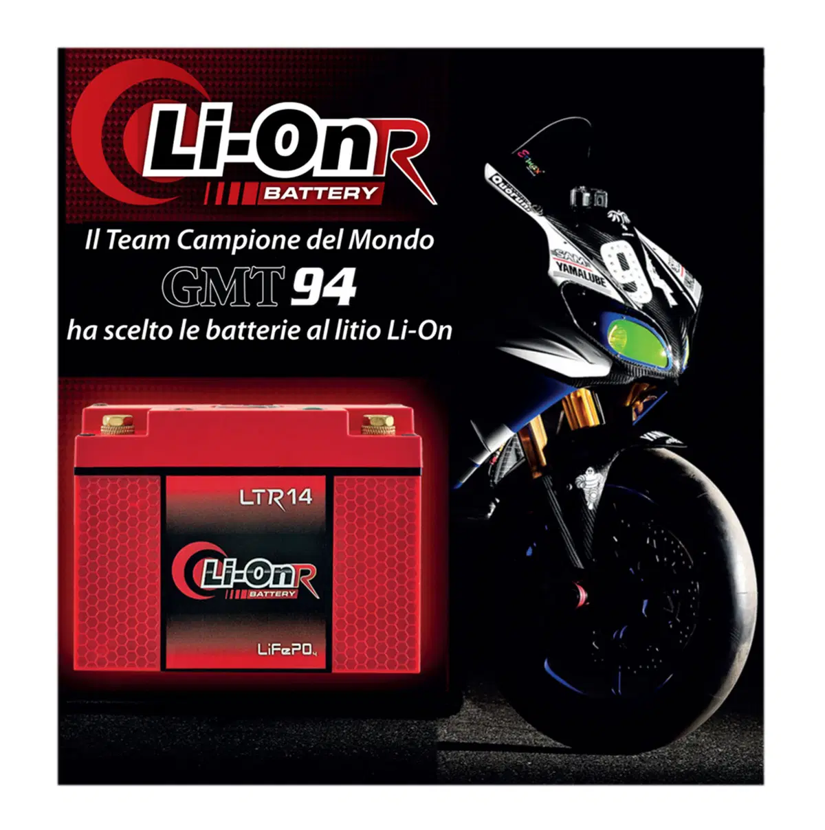 Batterie al litio Li-On (3)