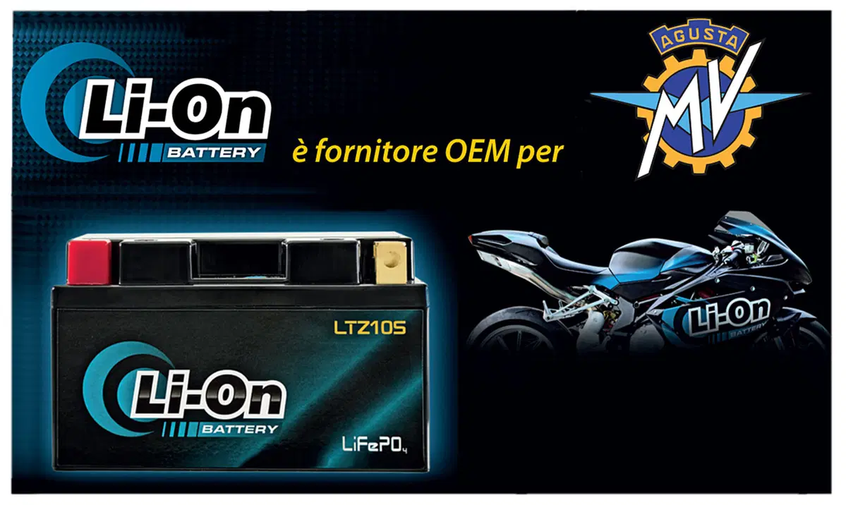 Batterie al litio Li-On (4)