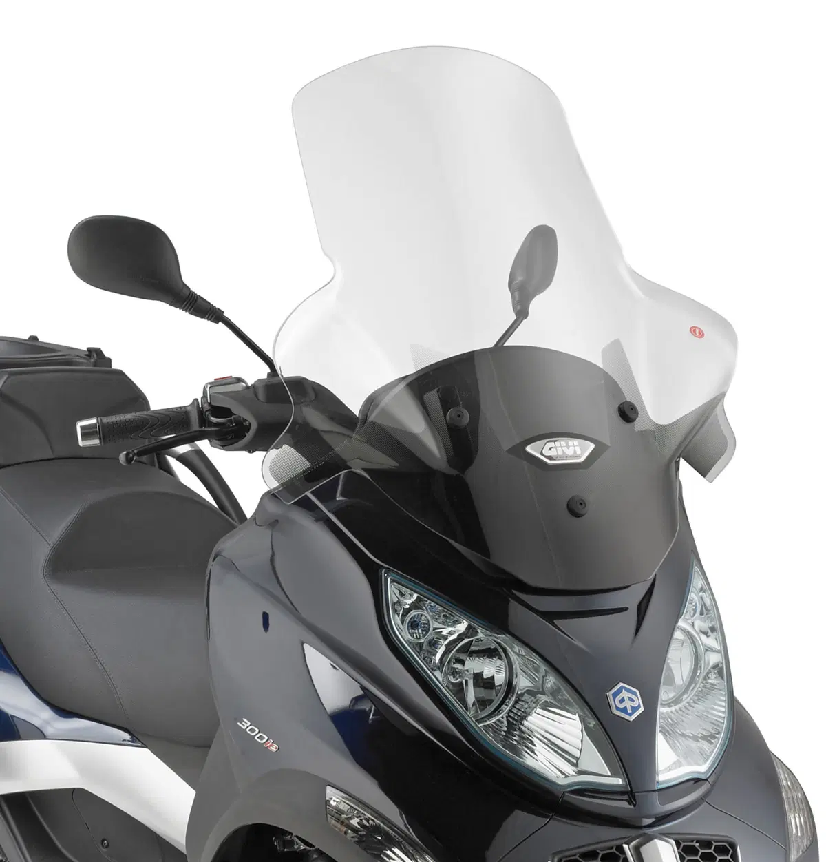 GIVI: accessori per Piaggio MP3 LT 300ie e 500ie (3)
