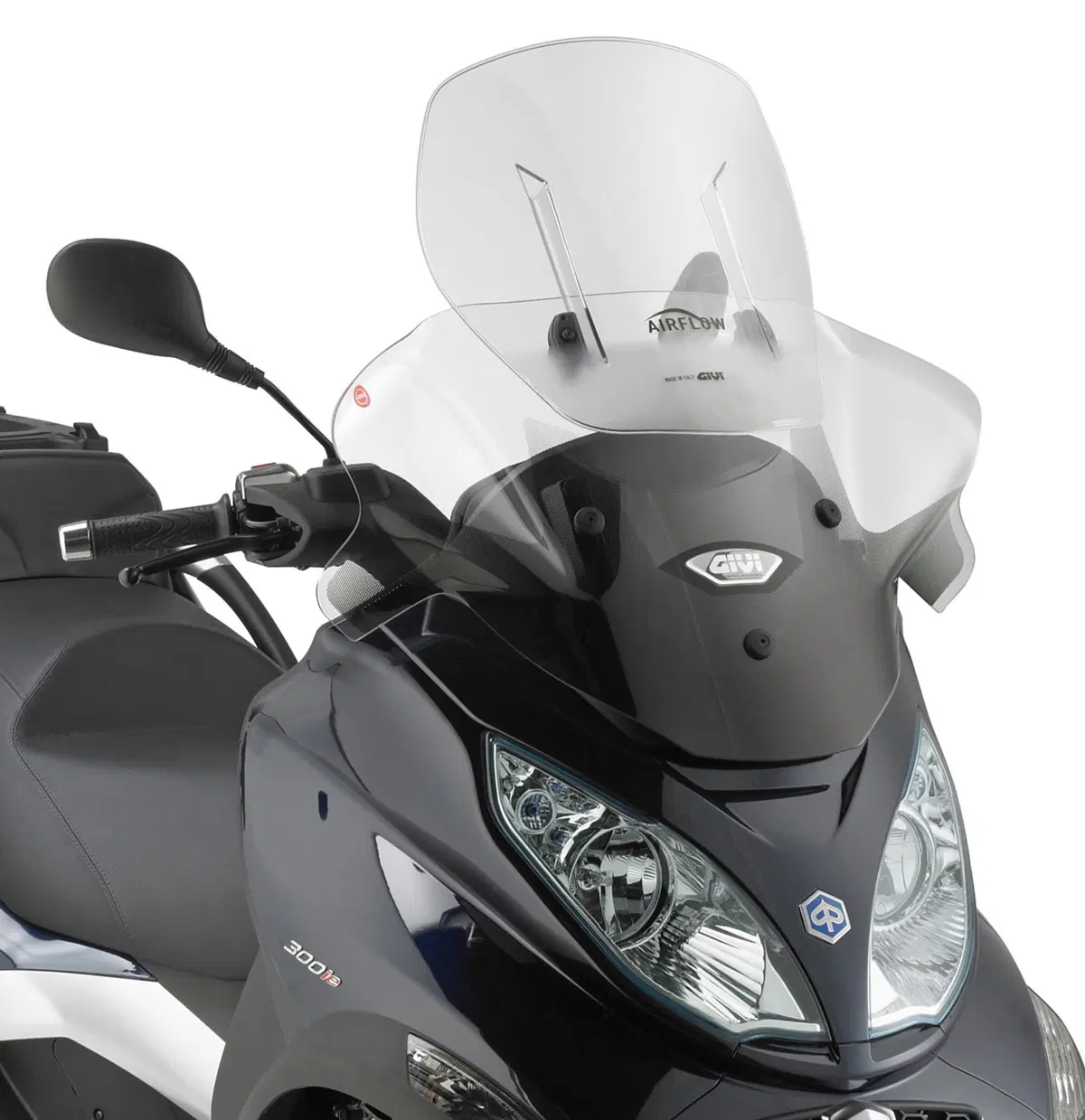 GIVI: accessori per Piaggio MP3 LT 300ie e 500ie (4)