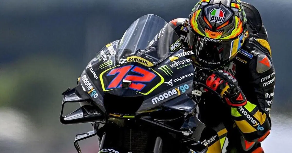 MotoGP 2023. GP d'Italia al Mugello. &Egrave; un Marco Bezzecchi formato mondiale: "Pecco Bagnaia &egrave; ancora un po' pi&ugrave; veloce sul giro secco"