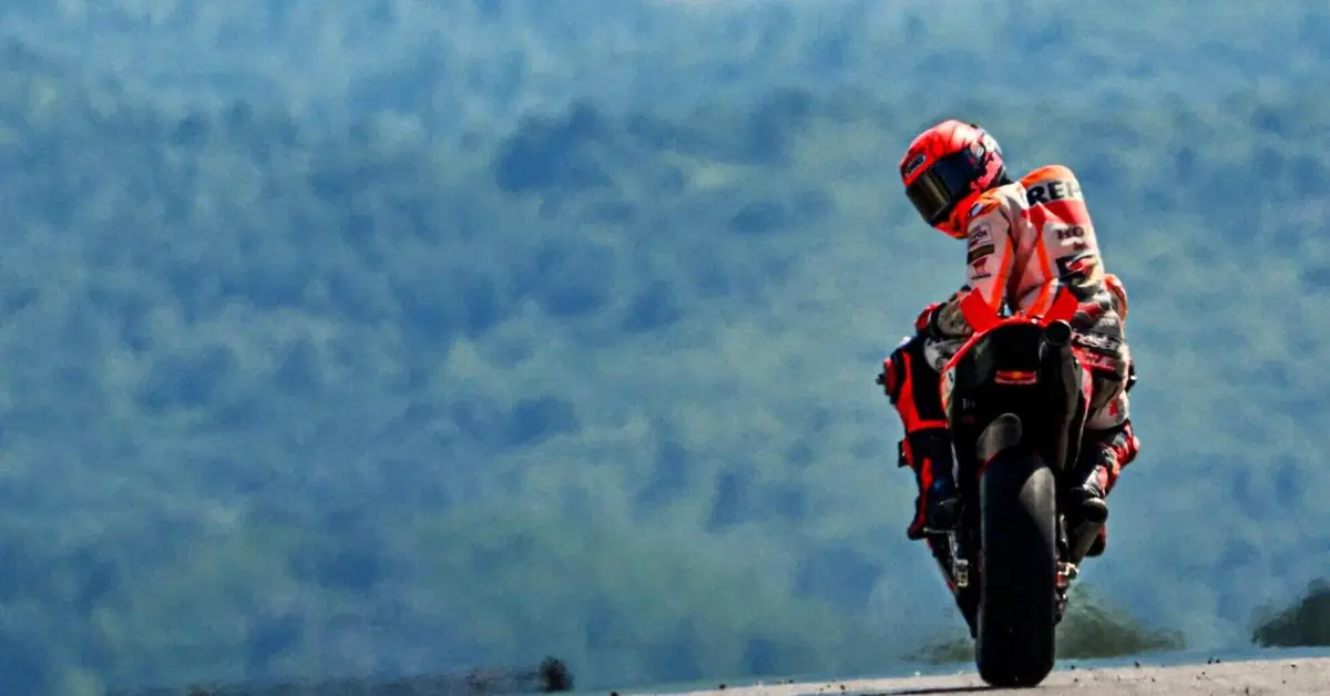MotoGP 2023. GP d'Italia al Mugello. Marc Marquez: "Mi dispiace per Maverick Vinales, ma ognuno ha i suoi punti di forza"