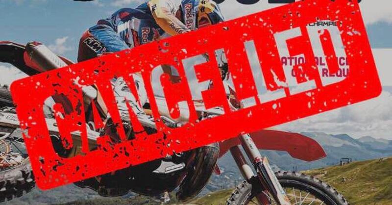 Red Bull Abestone 2023: CANCELLED! Problema Vecchio, Autorizzazioni