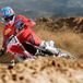 Motul con il team HRC nel campionato motocross MXGP