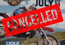 Red Bull Abestone 2023: CANCELLED! Problema Vecchio, Autorizzazioni