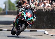 Tourist Trophy: verso la resa dei conti, con Hickman da record e Dunlop fuori dalla Supertwin