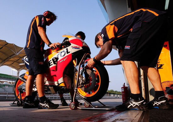 Test MotoGP, di nuovo a Sepang. Ha senso?