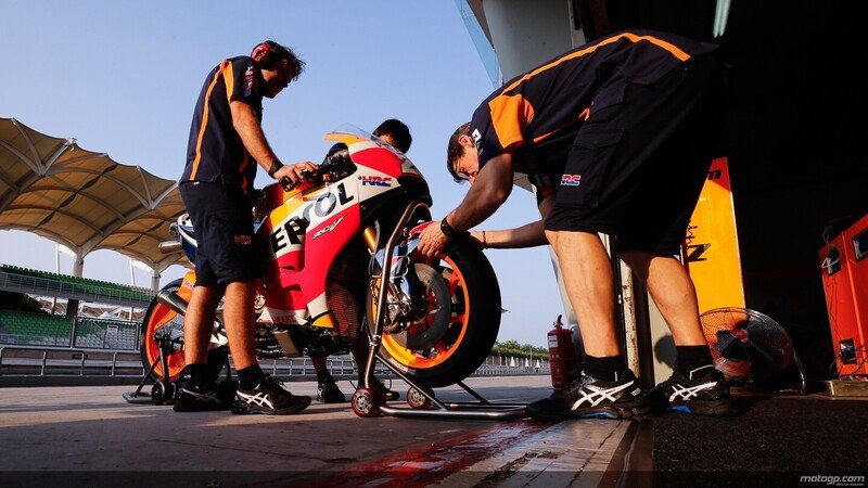 Test MotoGP, di nuovo a Sepang. Ha senso?