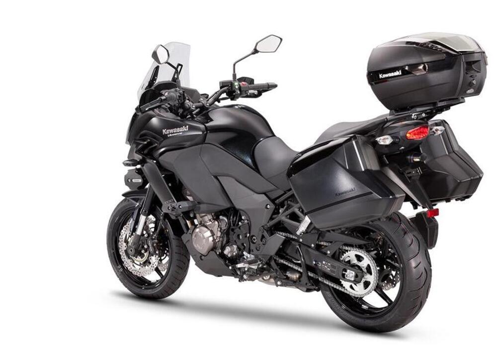 Kawasaki Versys 1000 Grand Tourer ABS (2015 - 16) (4)