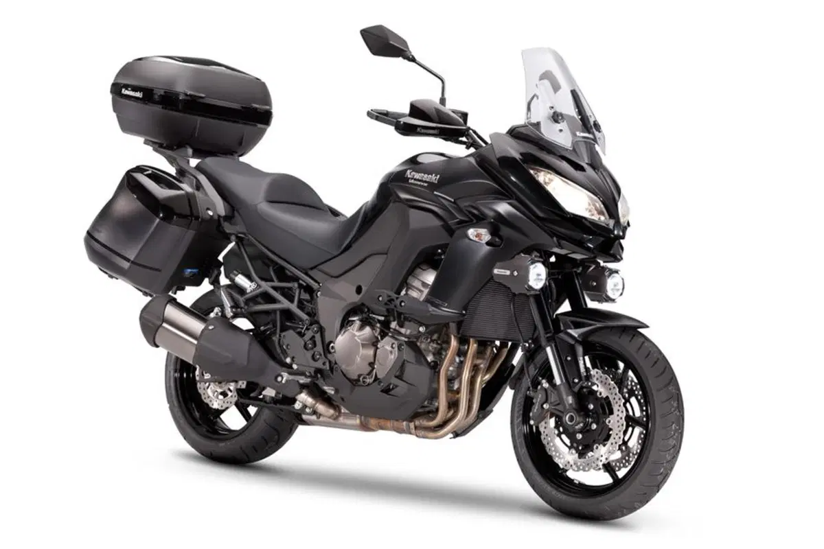 Kawasaki Versys 1000 Versys 1000 Grand Tourer ABS (2015 - 16) (5)