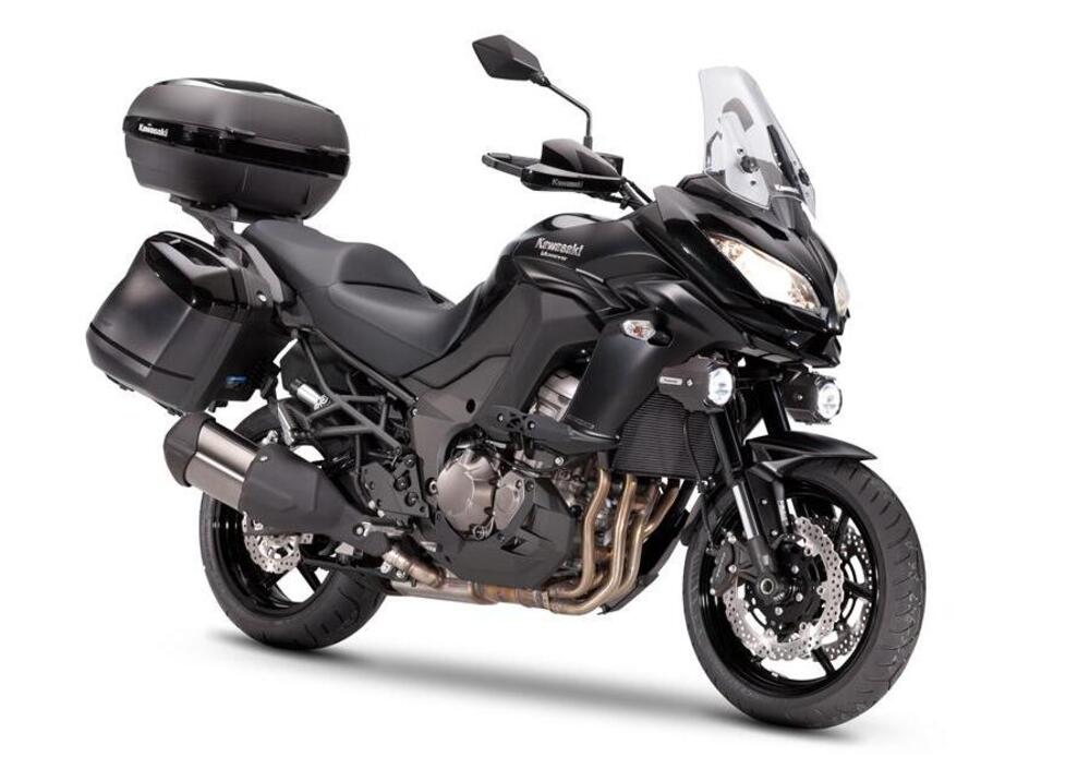 Kawasaki Versys 1000 Grand Tourer ABS (2015 - 16) (5)