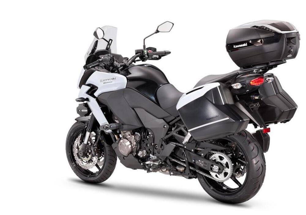 Kawasaki Versys 1000 Grand Tourer ABS (2015 - 16) (3)