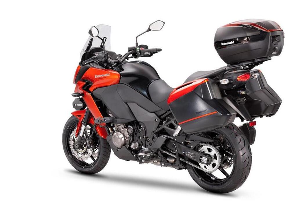 Kawasaki Versys 1000 Grand Tourer ABS (2015 - 16) (2)