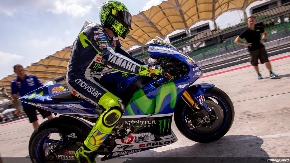 MotoGP. I test di Sepang 2. Rossi è il più veloce nel Day 1 (6)