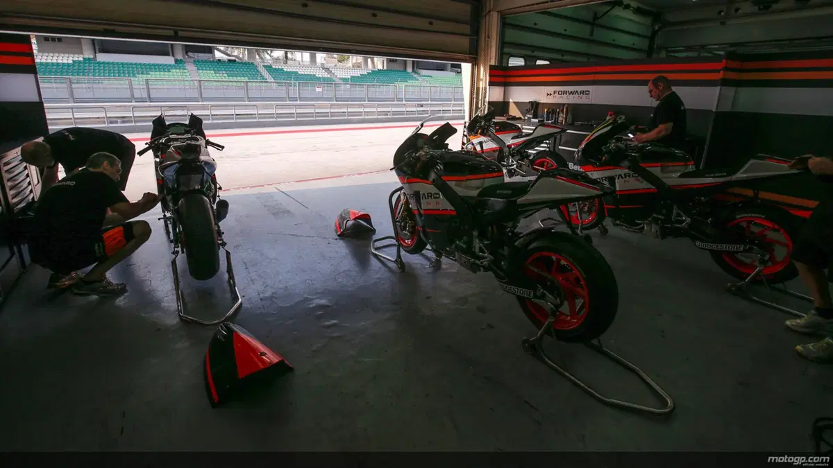 MotoGP. I test di Sepang 2. Rossi è il più veloce nel Day 1 (5)