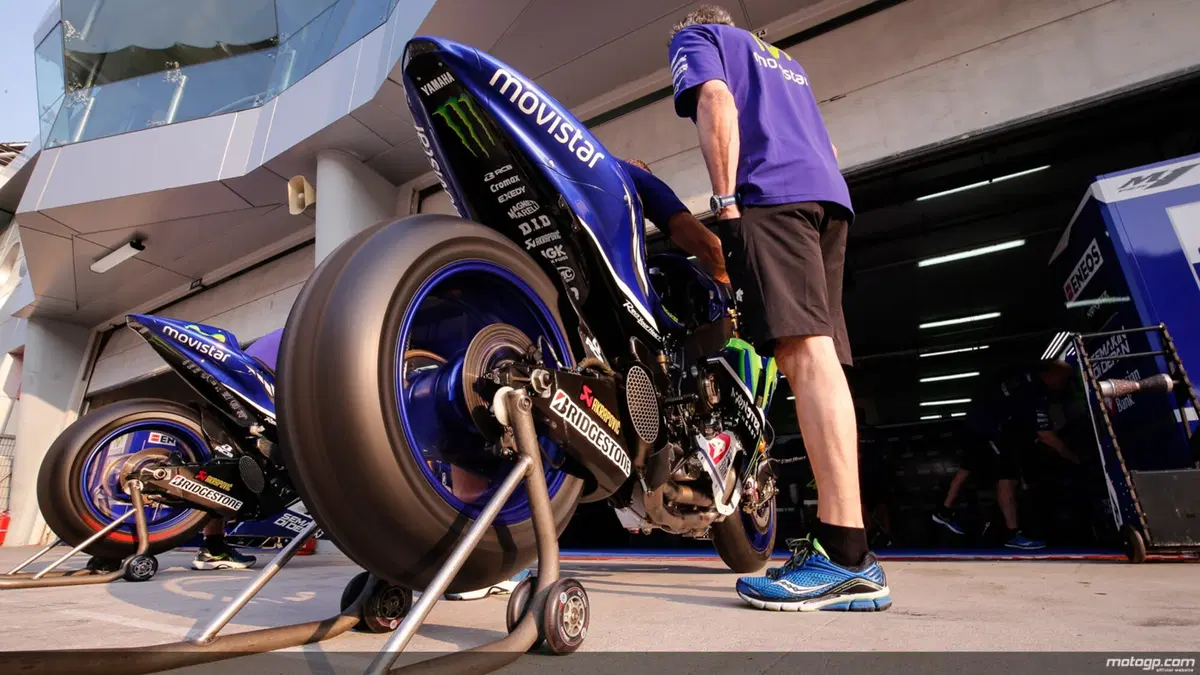 MotoGP. I test di Sepang 2. Rossi è il più veloce nel Day 1 (7)