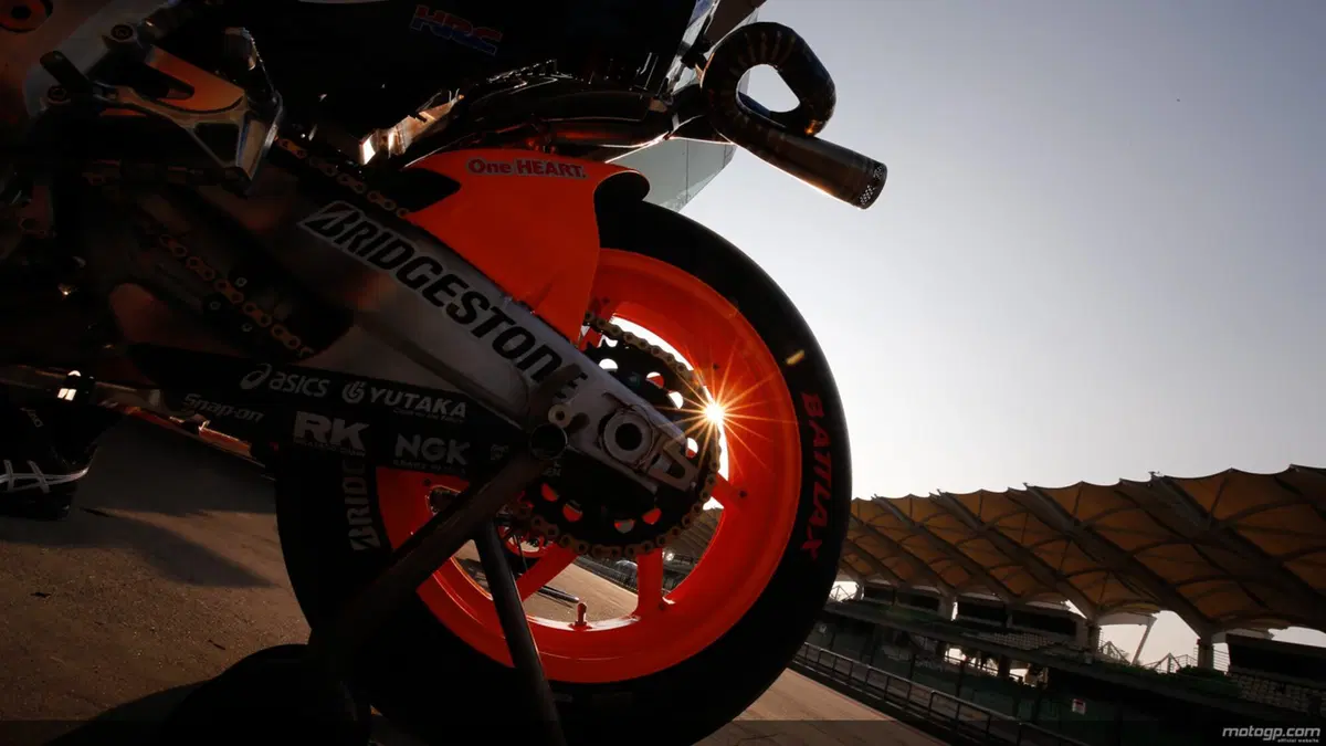 MotoGP. I test di Sepang 2. Rossi è il più veloce nel Day 1 (8)