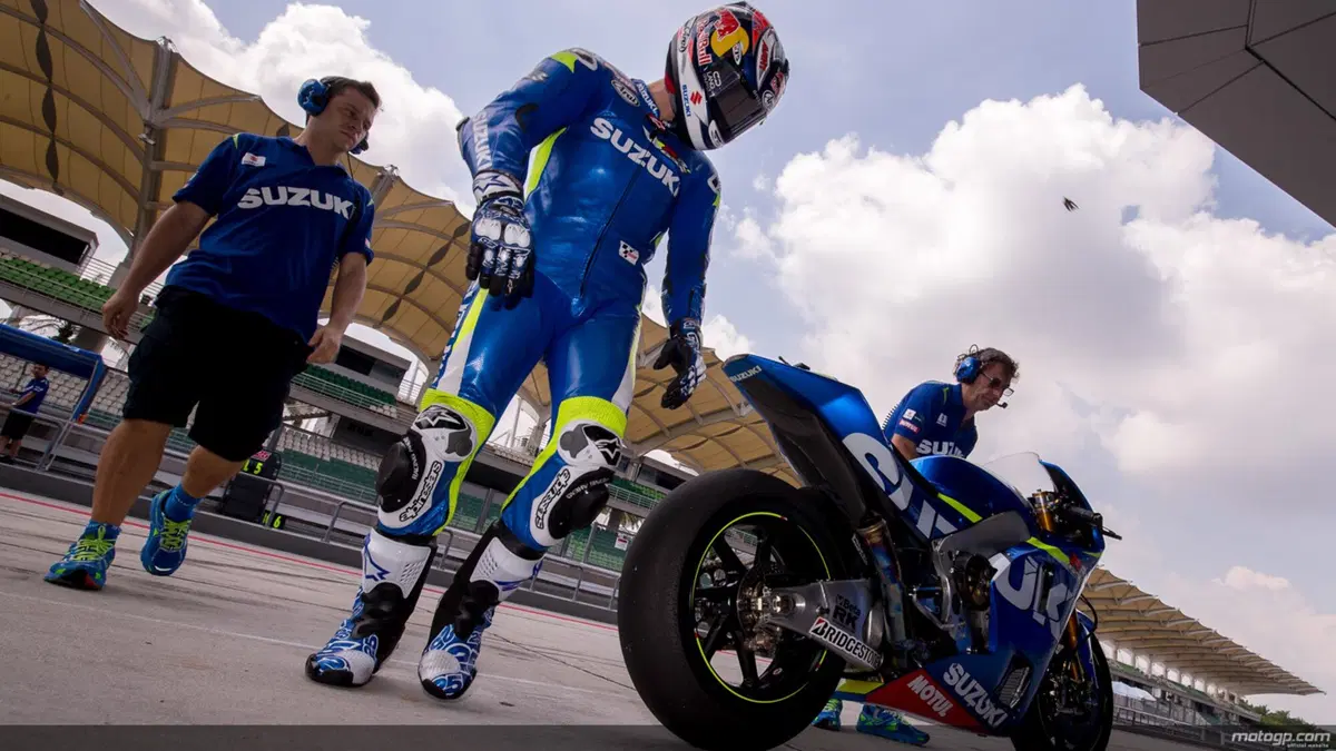 MotoGP. I test di Sepang 2. Rossi è il più veloce nel Day 1 (10)