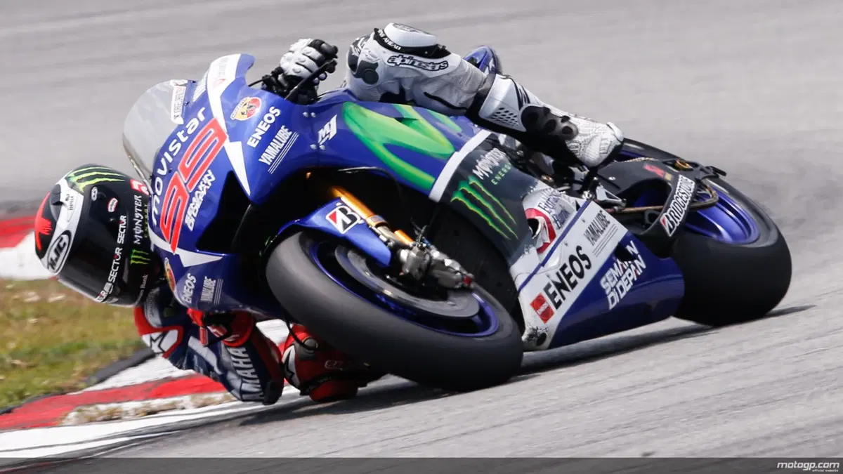 MotoGP. I test di Sepang 2. Rossi è il più veloce nel Day 1 (11)