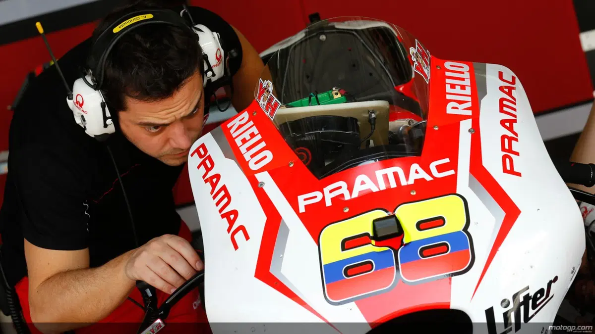 MotoGP. I test di Sepang 2. Rossi è il più veloce nel Day 1 (19)