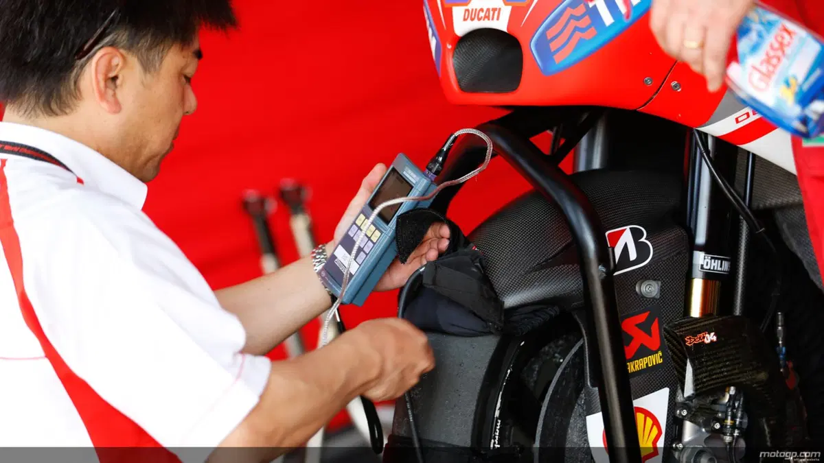 MotoGP. I test di Sepang 2. Rossi è il più veloce nel Day 1 (22)