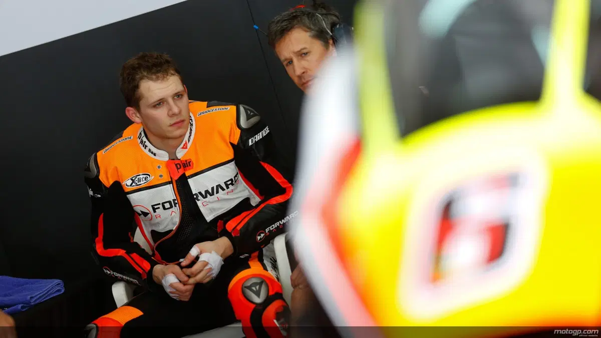 MotoGP. I test di Sepang 2. Rossi è il più veloce nel Day 1 (23)