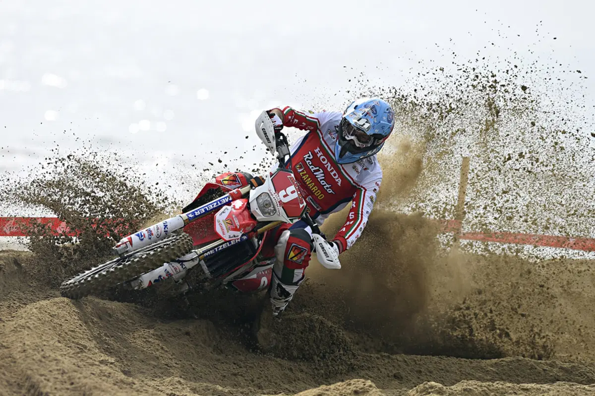 Italiano Enduro. Antoine Meo domina a Lignano Sabbiadoro (3)
