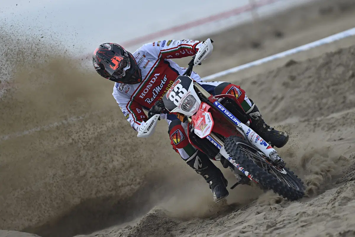 Italiano Enduro. Antoine Meo domina a Lignano Sabbiadoro (4)