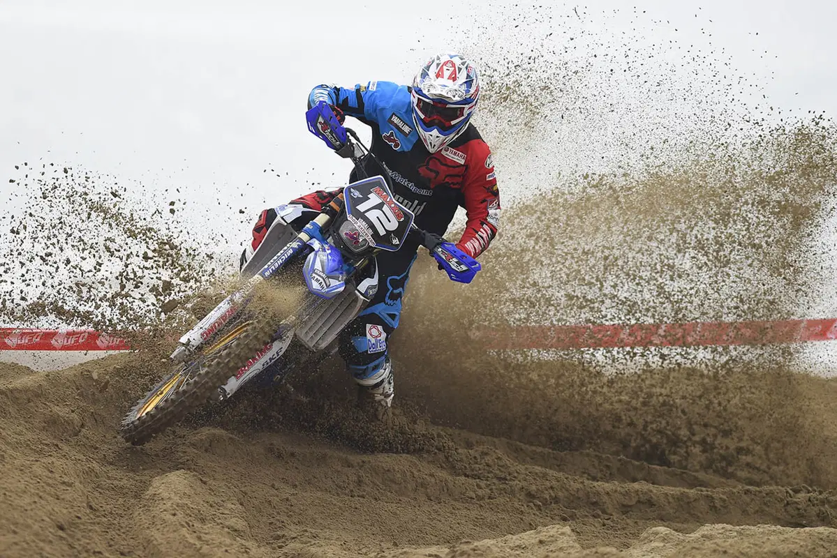 Italiano Enduro. Antoine Meo domina a Lignano Sabbiadoro (8)
