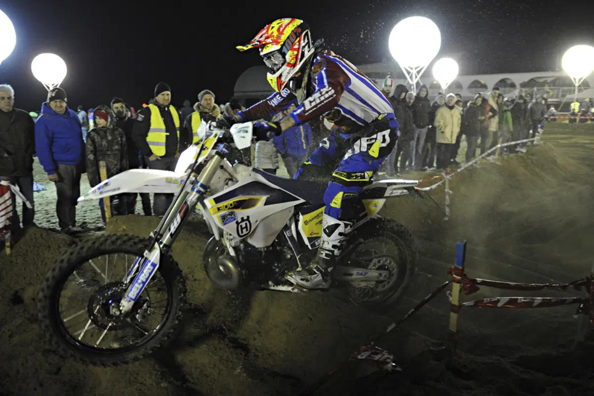 Italiano Enduro. Antoine Meo domina a Lignano Sabbiadoro (7)