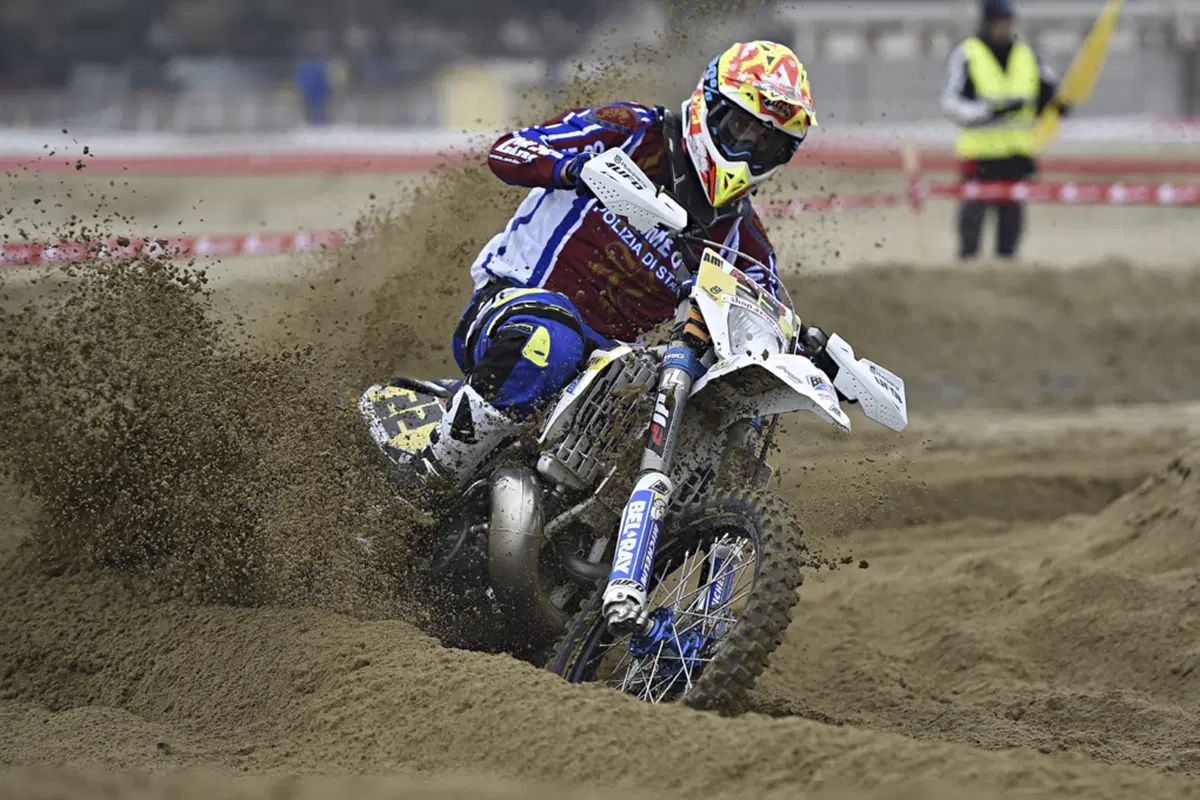 Italiano Enduro. Antoine Meo domina a Lignano Sabbiadoro (6)