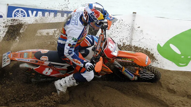 Italiano Enduro. Antoine Meo domina a Lignano Sabbiadoro