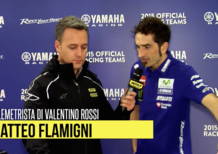 Yamaha YZF-R1, ce ne parla Matteo Flamigni (video)