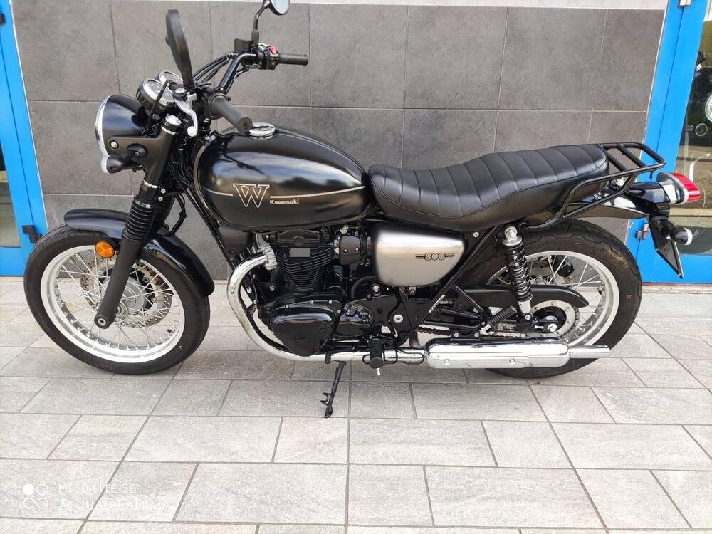 Kawasaki W 800 Street (2019 - 20) (2)
