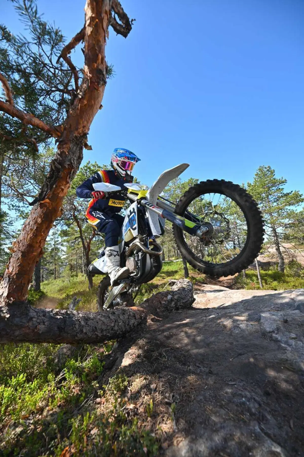 Husqvarna Enduro 2024 TEST: le regine dell'hard sono tutte nuove! Pro e contro, prezzi (8)