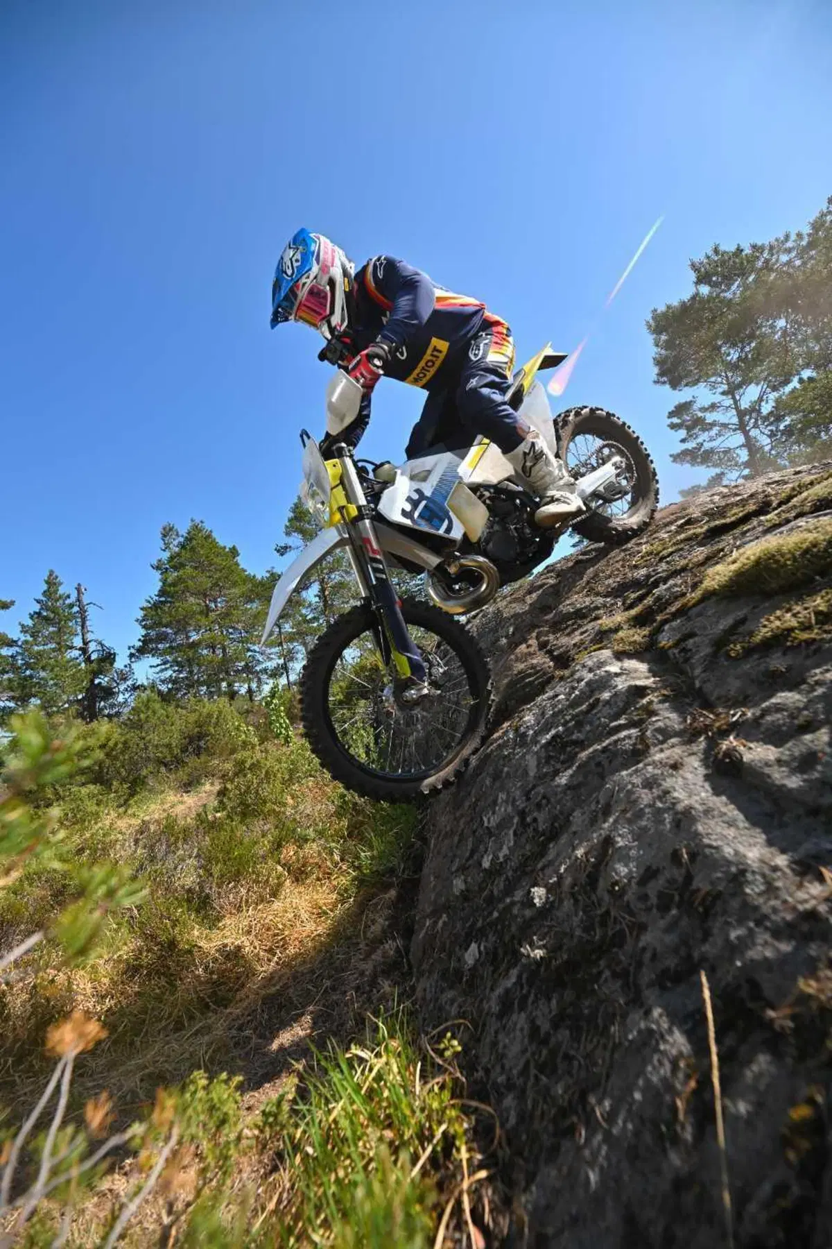 Husqvarna Enduro 2024 TEST: le regine dell'hard sono tutte nuove! Pro e contro, prezzi (9)