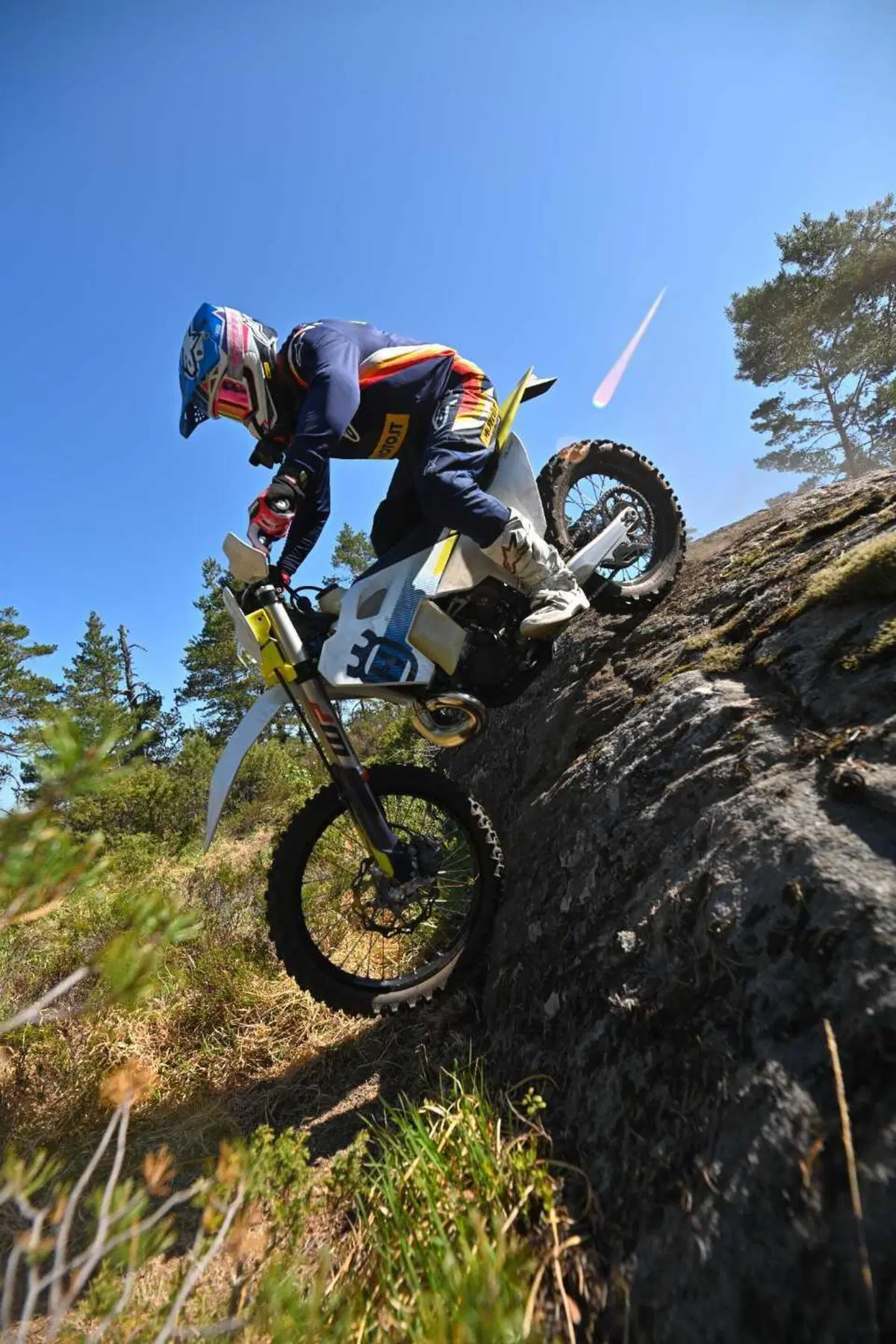 Husqvarna Enduro 2024 TEST: le regine dell'hard sono tutte nuove! Pro e contro, prezzi (10)
