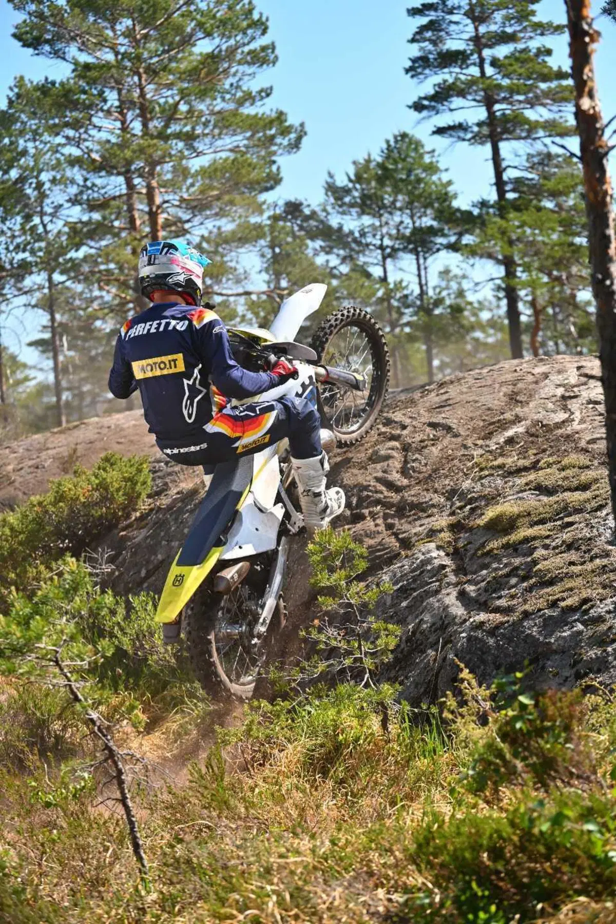 Husqvarna Enduro 2024 TEST: le regine dell'hard sono tutte nuove! Pro e contro, prezzi (11)