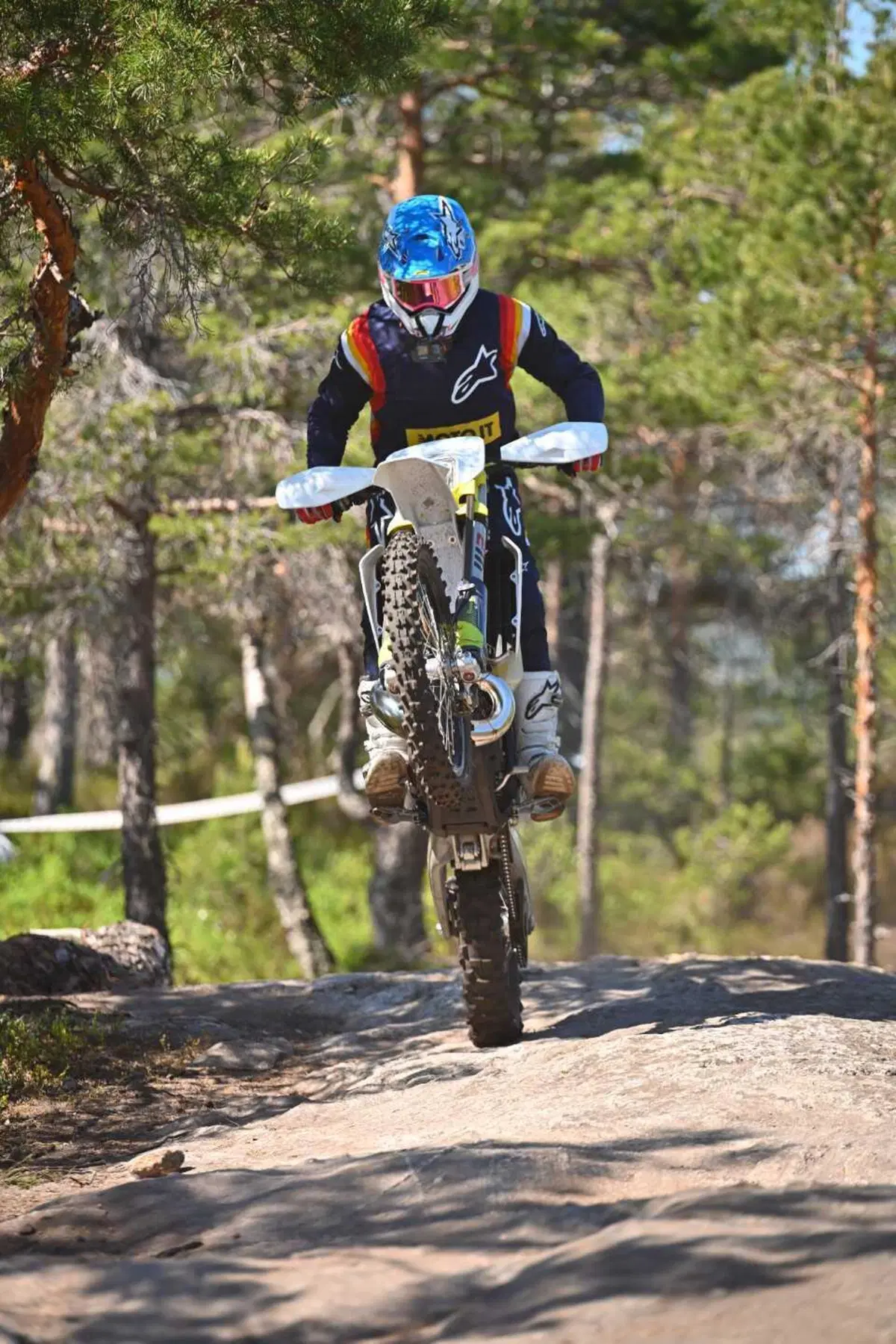Husqvarna Enduro 2024 TEST: le regine dell'hard sono tutte nuove! Pro e contro, prezzi (14)