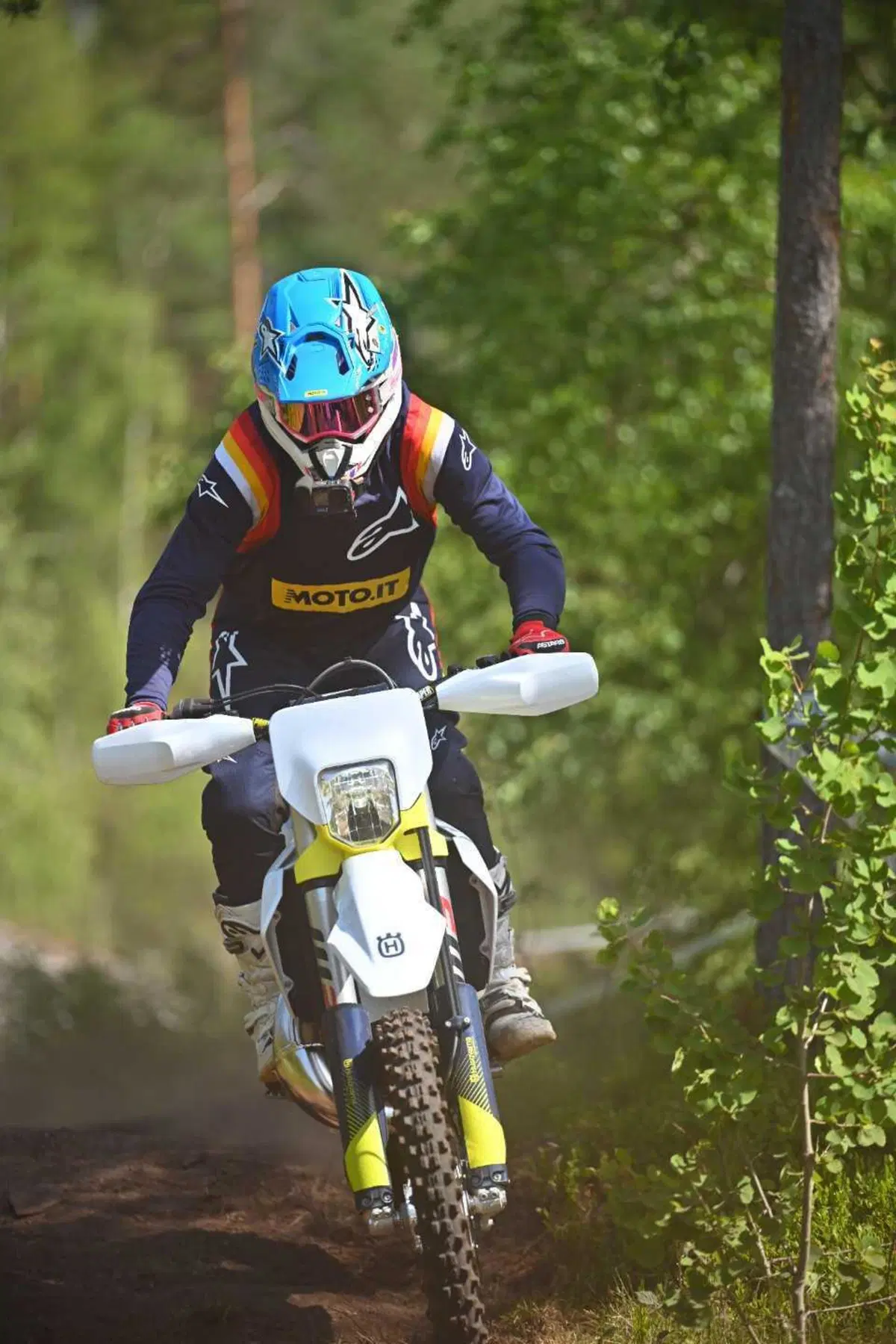 Husqvarna Enduro 2024 TEST: le regine dell'hard sono tutte nuove! Pro e contro, prezzi (13)