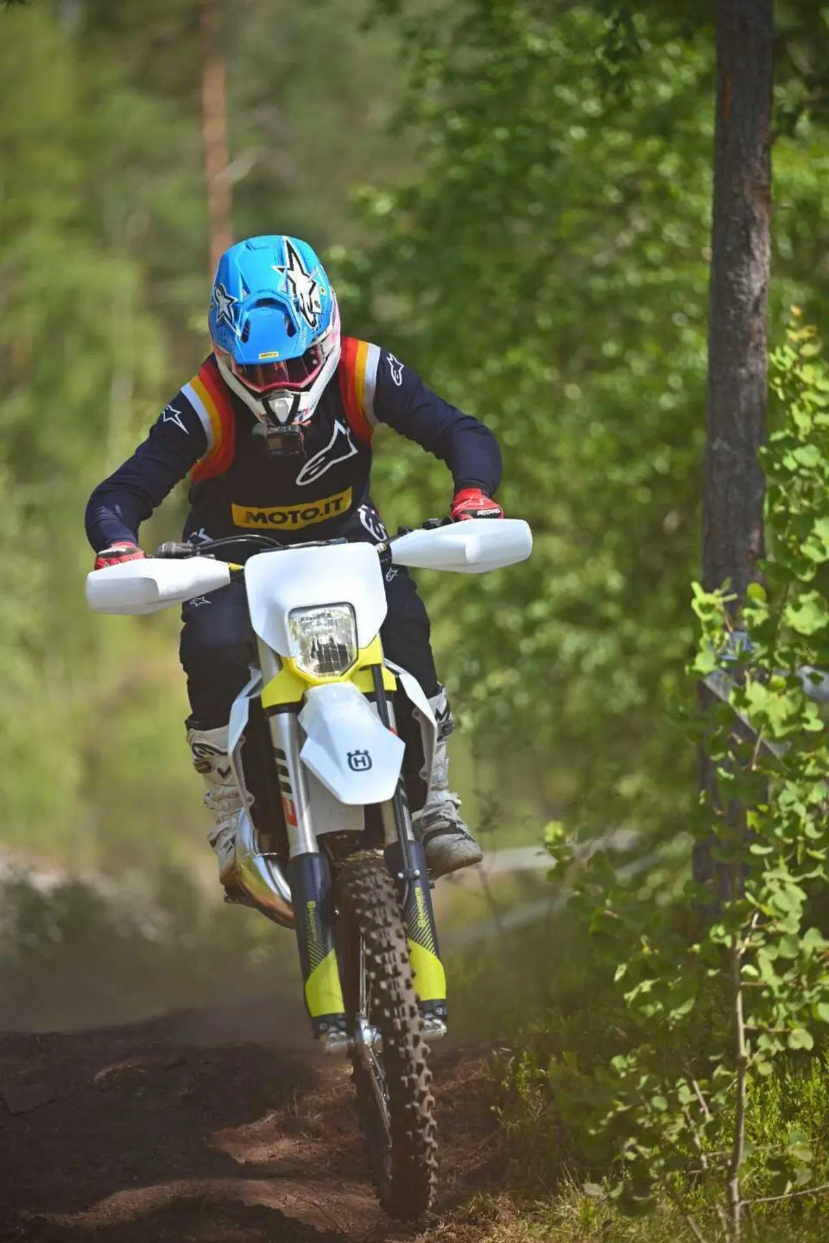 Husqvarna Enduro 2024 TEST: le regine dell'hard sono tutte nuove! Pro e contro, prezzi (15)