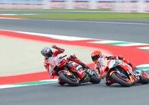 MotoGP 2023. GP d'Italia al Mugello. Pole: Pecco Bagnaia primo, Marc Marquez secondo tra le polemiche [VIDEO]