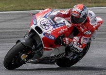 Euforia Ducati: E' la moto giusta!